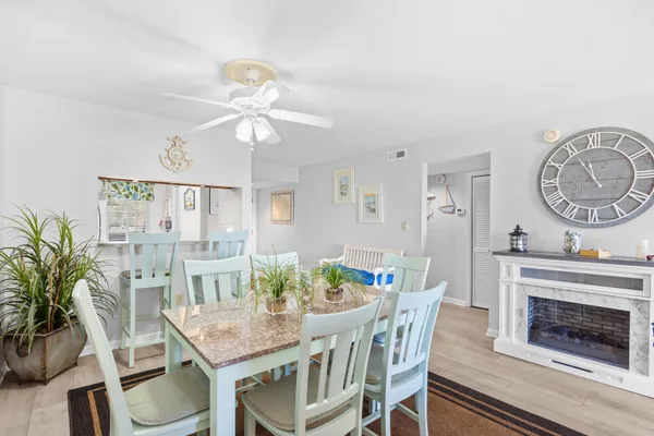 $399,900 | 5507 North Ocean Boulevard, Unit 111, Myrtle Beach, SC 29577