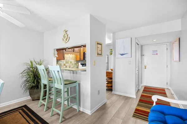 $399,900 | 5507 North Ocean Boulevard, Unit 111, Myrtle Beach, SC 29577