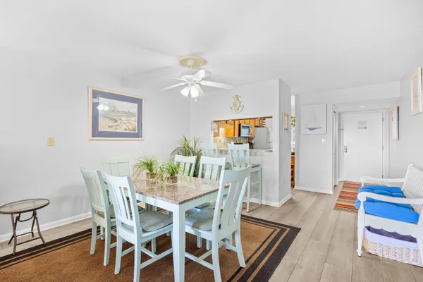 $399,900 | 5507 North Ocean Boulevard, Unit 111, Myrtle Beach, SC 29577