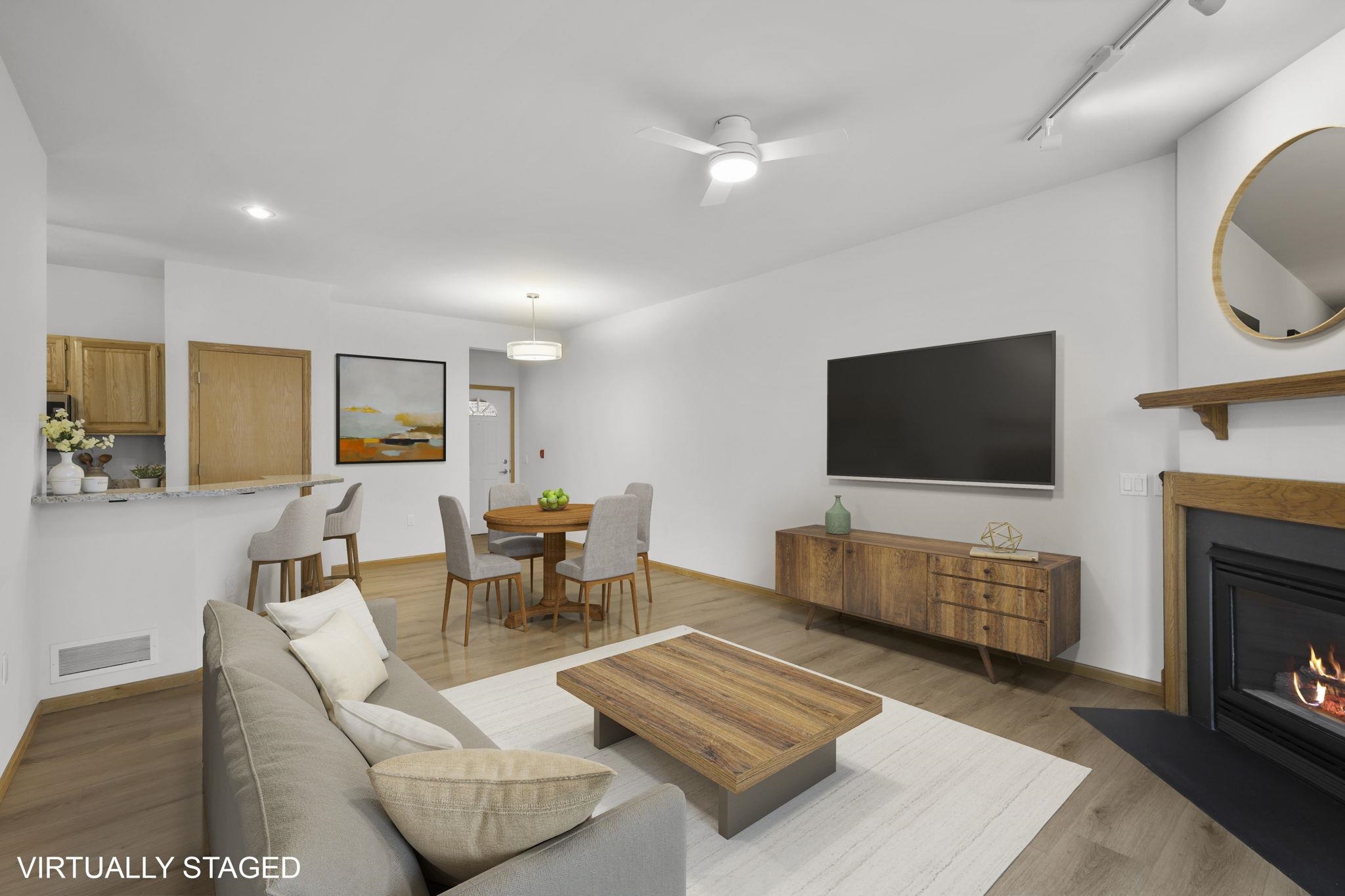 3154 Dorchester Way, Unit 2 Madison, WI 53719 - Photo 5 of 31