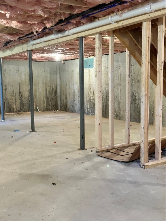 128 Church Street Woonsocket, RI 02895 - Photo 14 of 15 basement