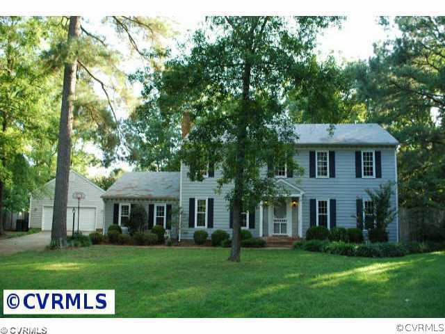 1616 Harborough Road Richmond, VA 23238 - Photo 1 of 9 Exterior Front
