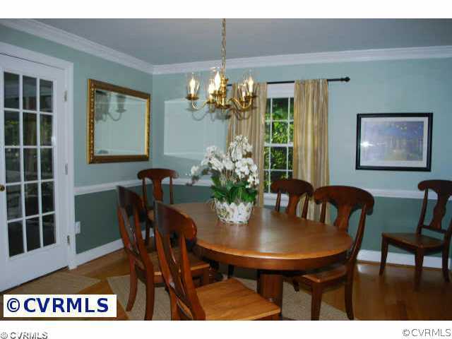 1616 Harborough Road Richmond, VA 23238 - Photo 2 of 9 Dining Room