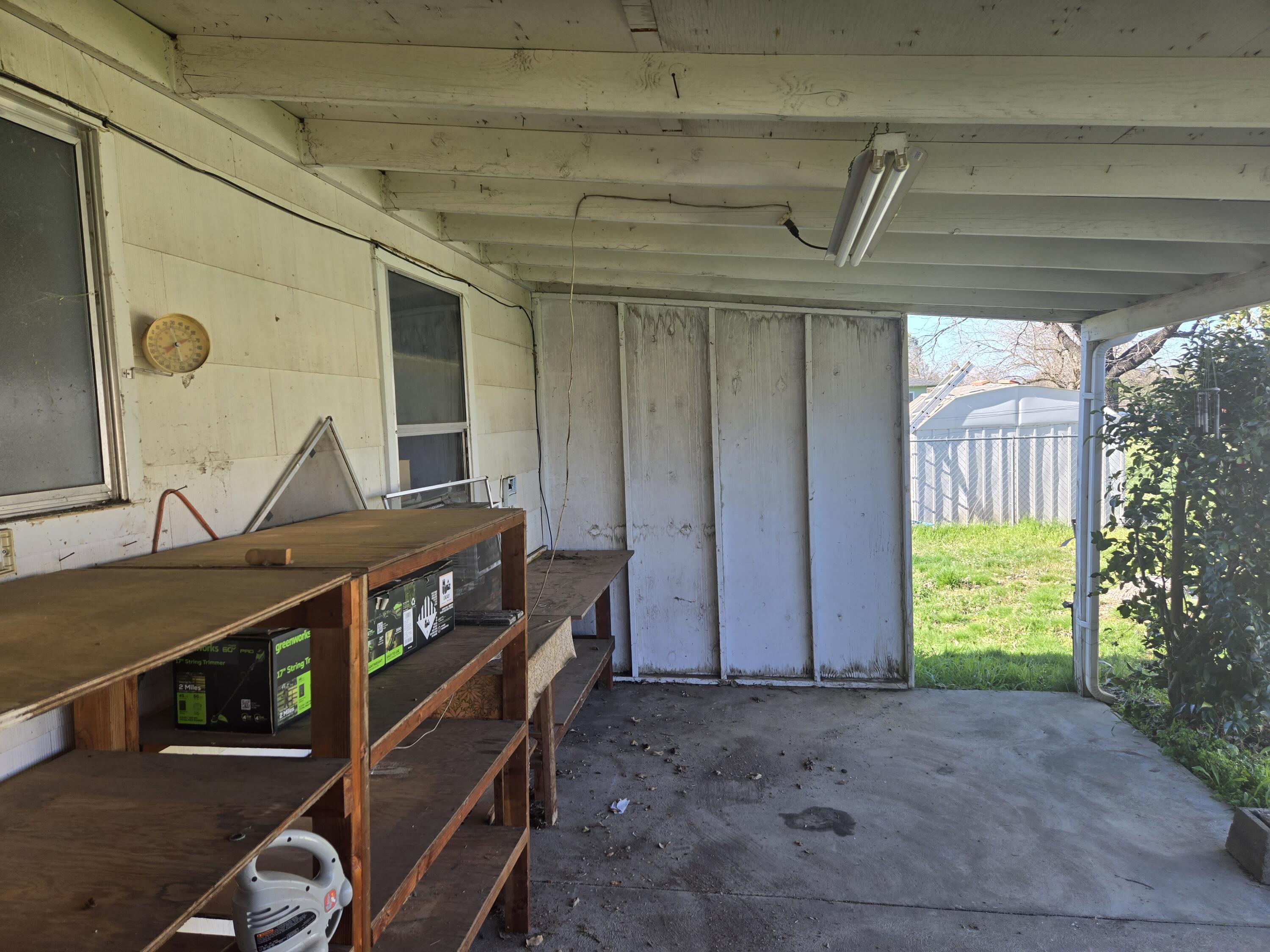 2609 Albert Road Anderson, CA 96007 - Photo 28 of 40 2609 Albert back patio 1