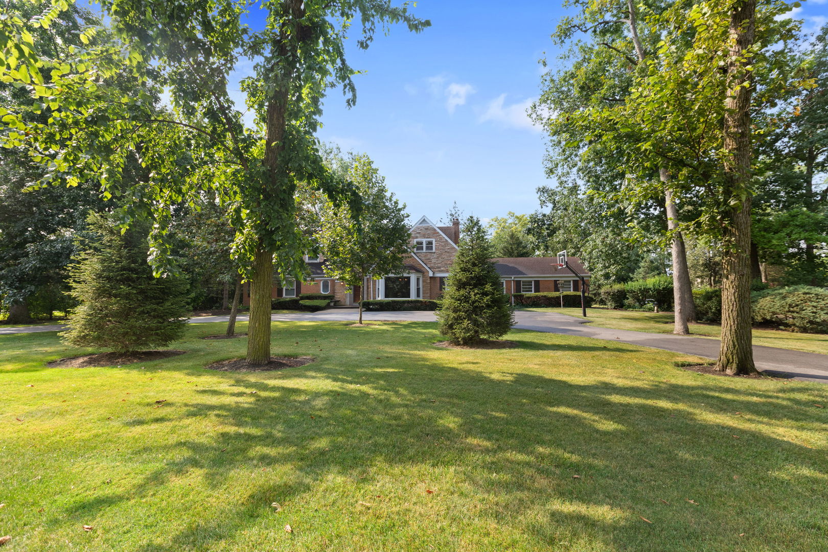 1011 Central Road Glenview, IL 60025 - Photo 1 of 36 a view of a house with a yard