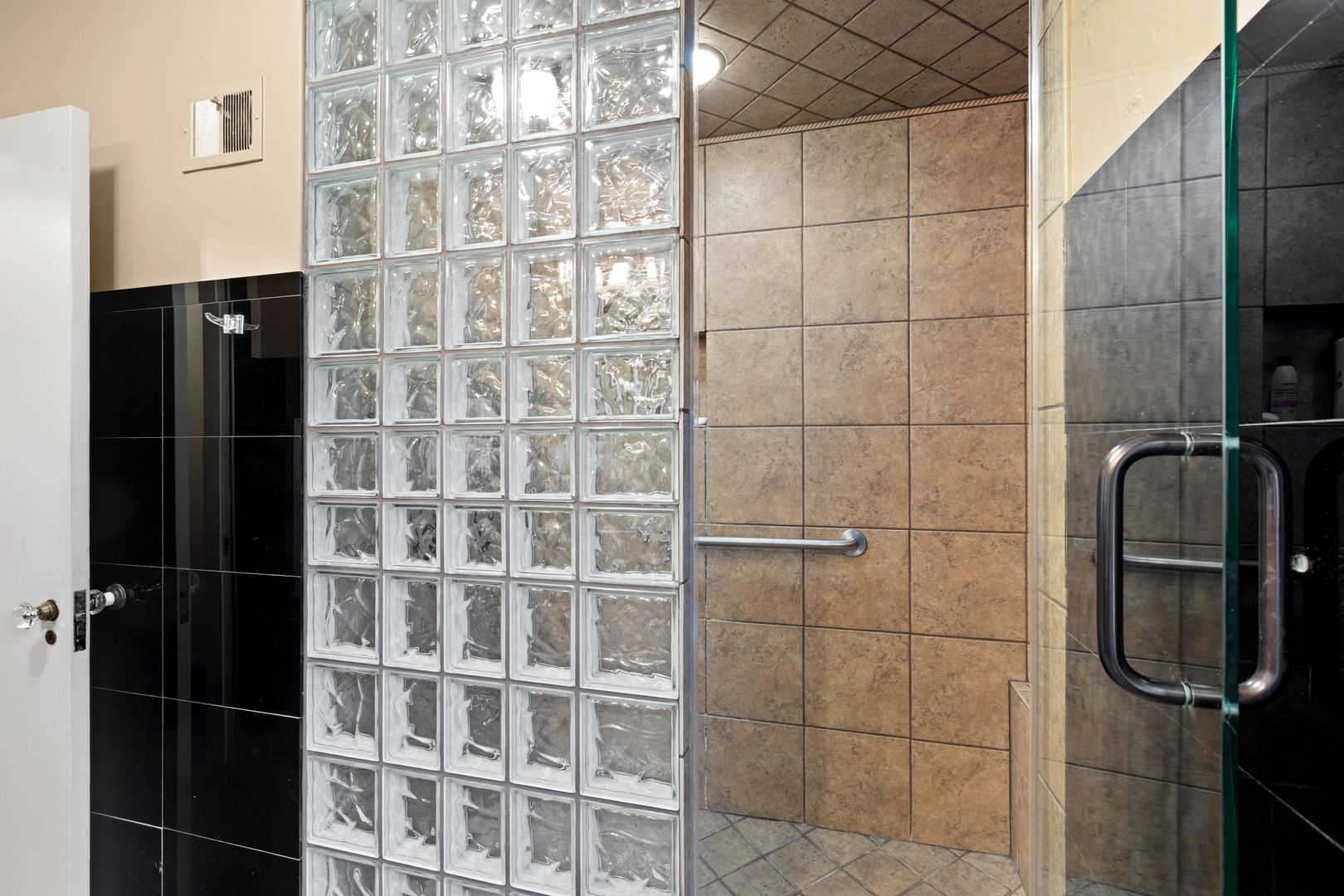 1011 Central Road Glenview, IL 60025 - Photo 20 of 36 a bathroom with a shower