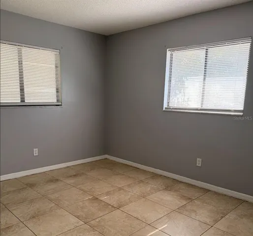 a view of room with window