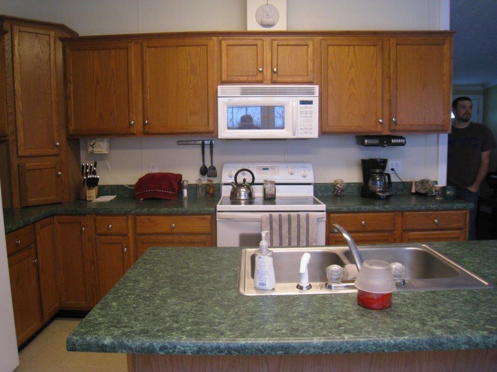 415 Palmer Road Thorndike, ME 04986 - Photo 8 of 28 Kitchen