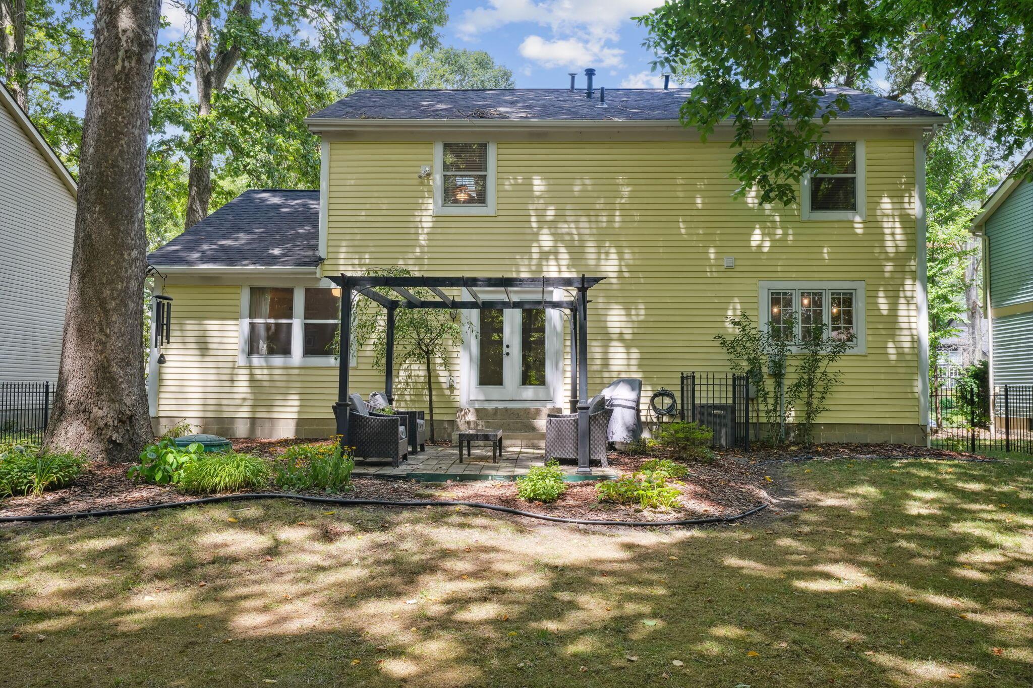 822 Lindenhaven Road Columbus, OH 43230 - Photo 56 of 58 Back of Home
