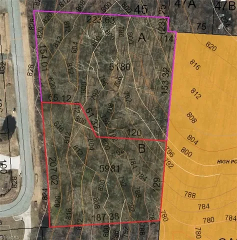 $20,900 | 0 Hilton Drive, Thomasville, NC 27360