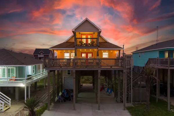 $599,000 | 13127 Gulf Beach Drive, Freeport, TX 77541