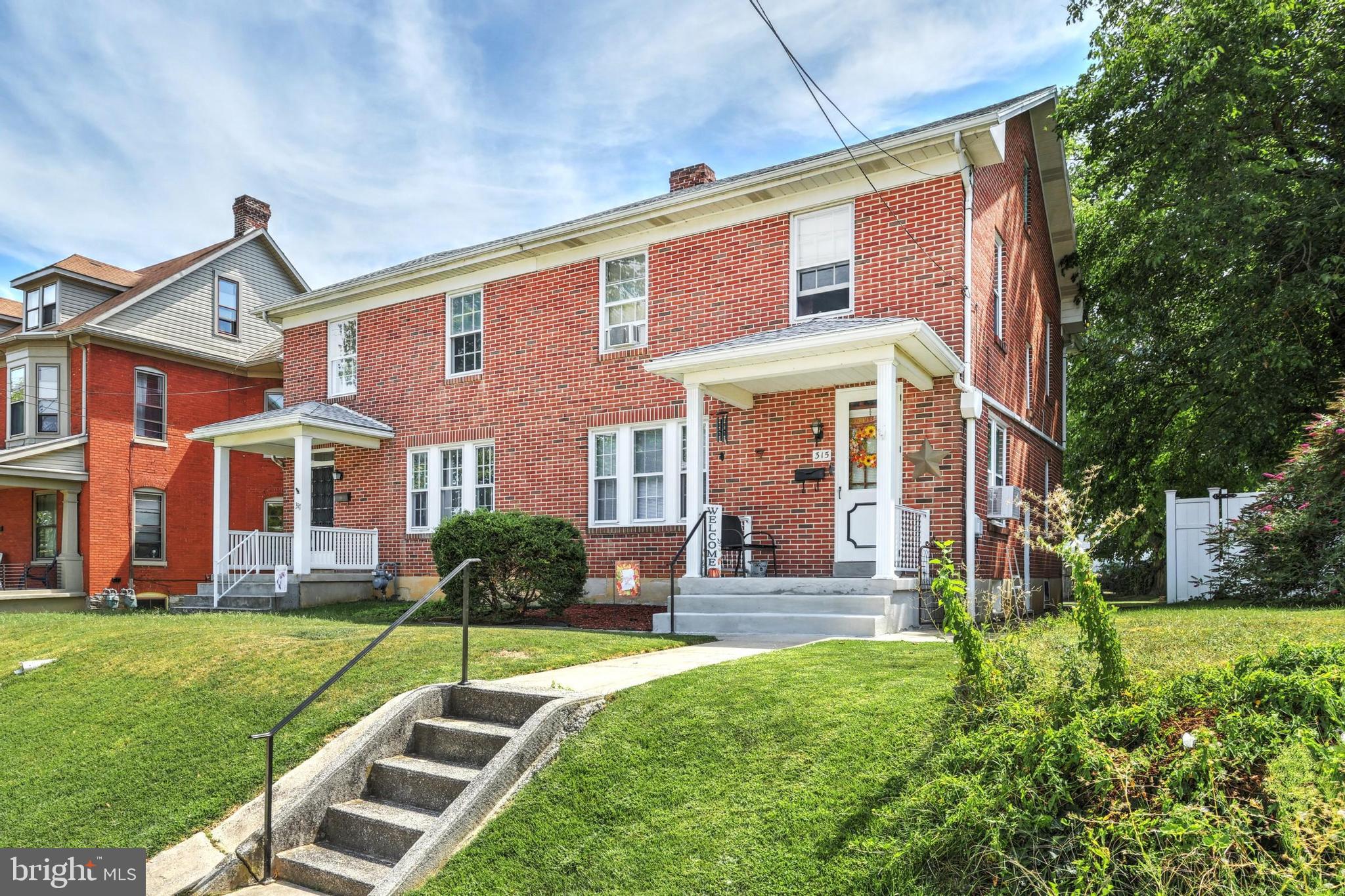 315 Stock Street Hanover, PA 17331 - Photo 1 of 28 Gallery Image 1