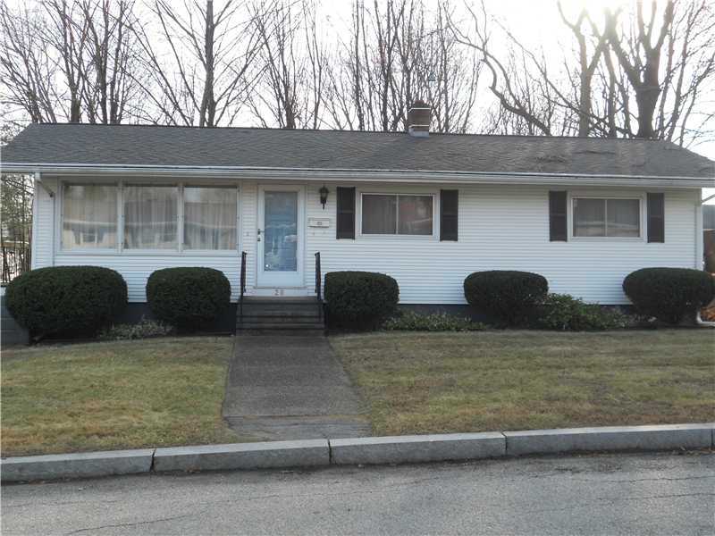 29 Victory Boulevard Woonsocket, RI 02895 - Photo 1 of 13 Exterior Front.