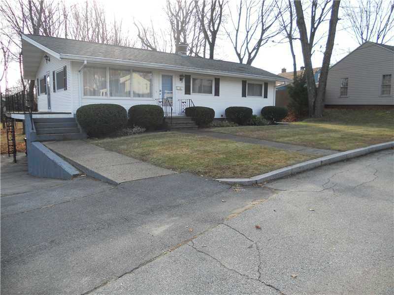 29 Victory Boulevard Woonsocket, RI 02895 - Photo 3 of 13 Exterior Front.