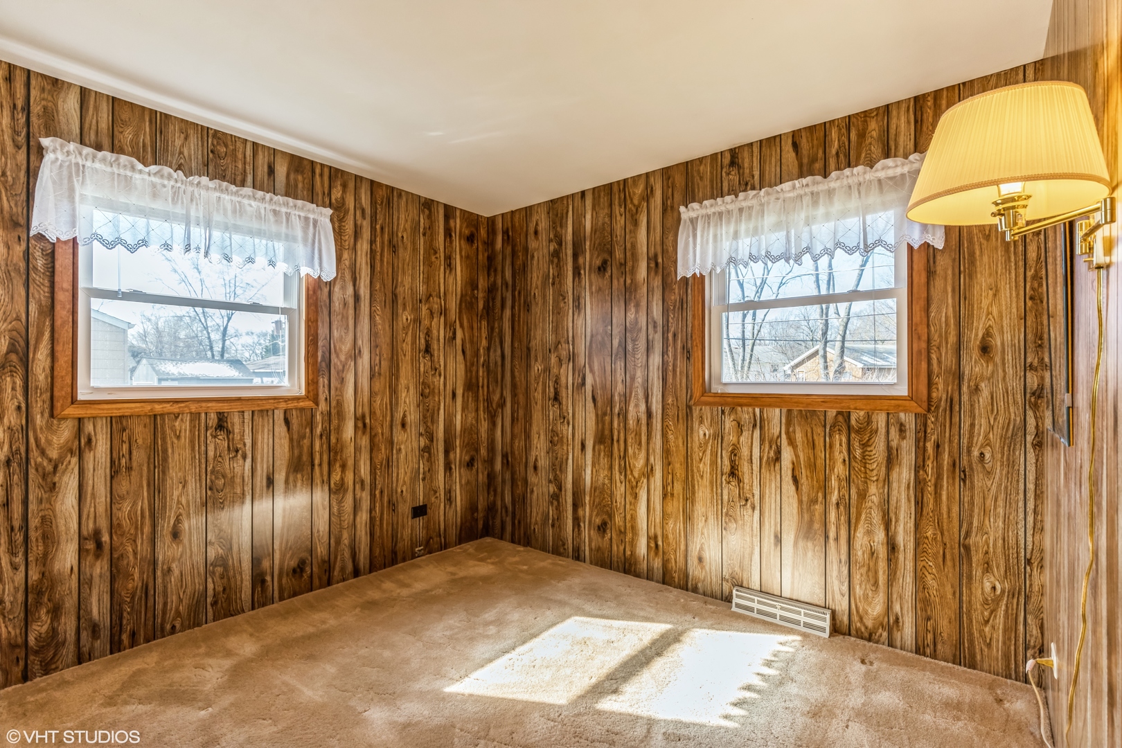 2044 Delaware Road Waukegan, IL 60087 - Photo 8 of 14 a view of a room with a door and stairs