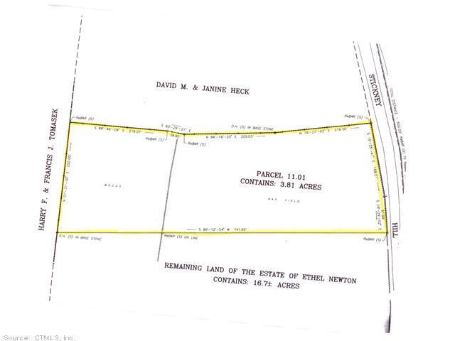 195 Stickney Hill Road Union, CT 06076 - Photo 1 of 1