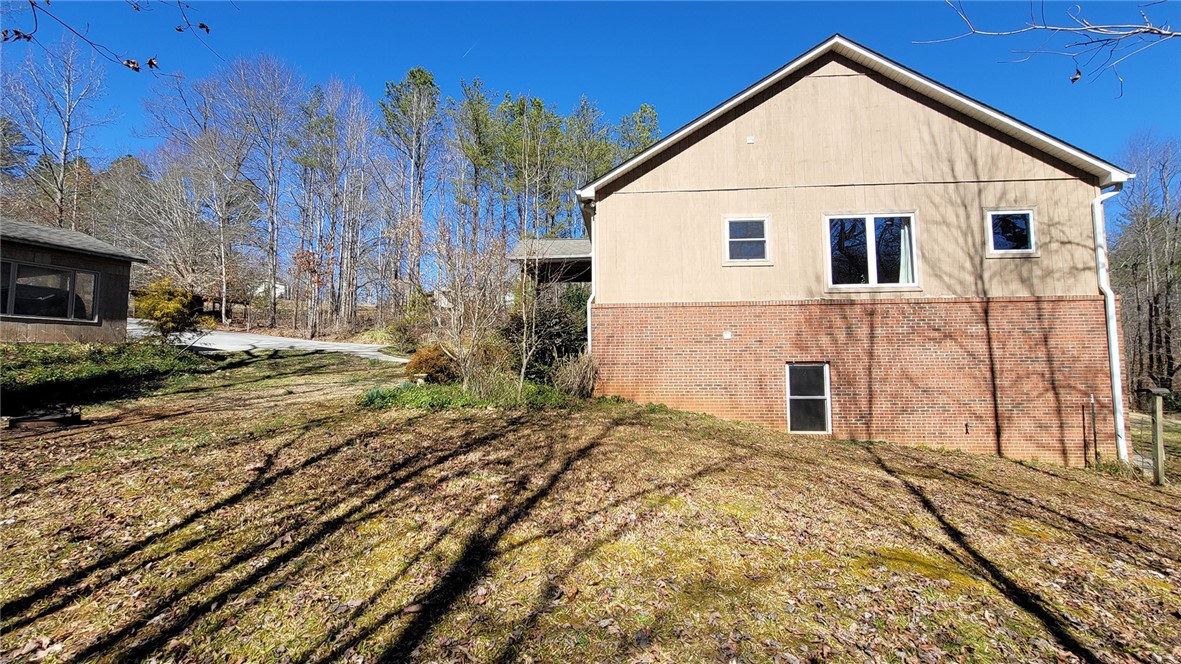 1210 Miller Road Westminster, SC 29693 - Photo 1 of 37 Covered front porch and walk out daylight basement