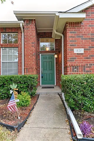 $2,400 | 1531 Hickory Trail, Allen, TX 75002
