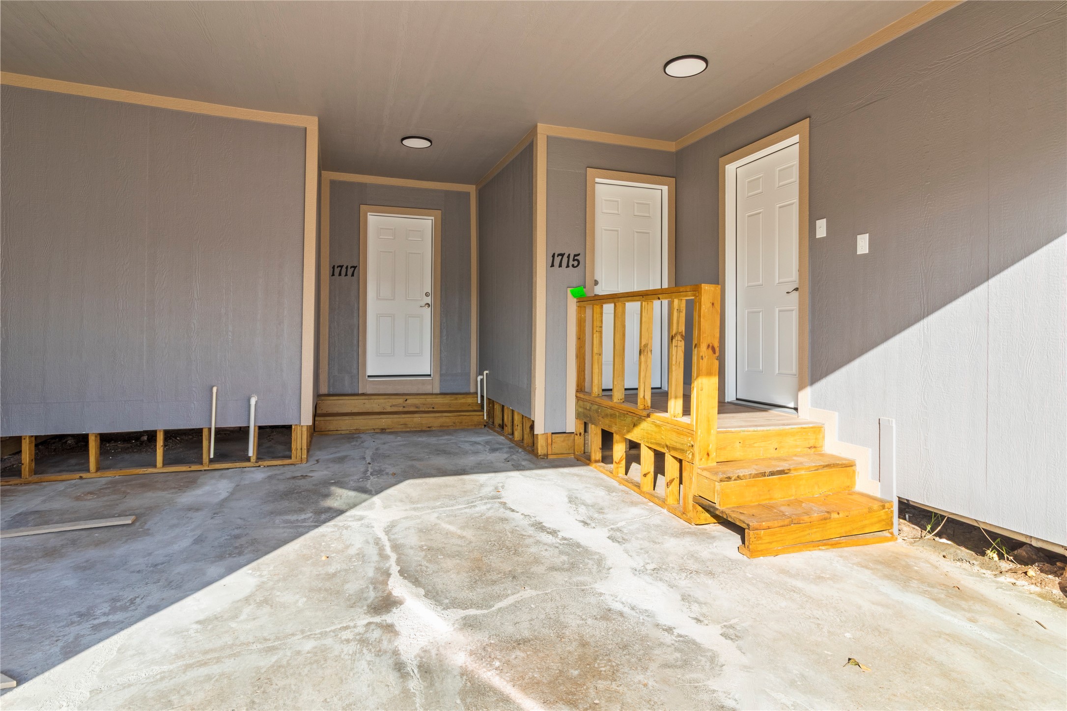 1715 West 4th Street Freeport, TX 77541 - Photo 9 of 9 a spacious bedroom with a bed and a window