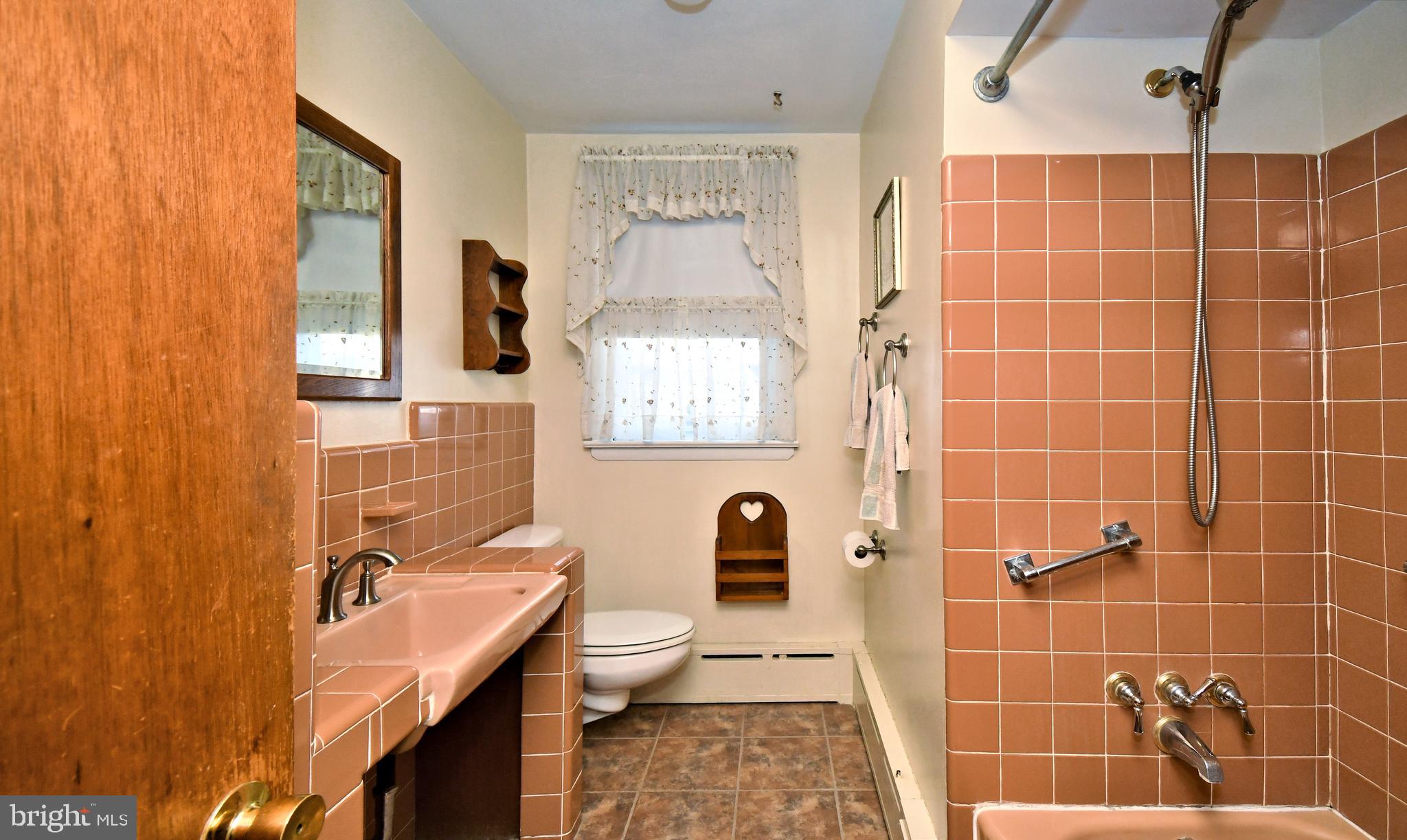 3020 Old Welsh Road Willow Grove, PA 19090 - Photo 24 of 28 Hall tiled bath with shower/tub combination