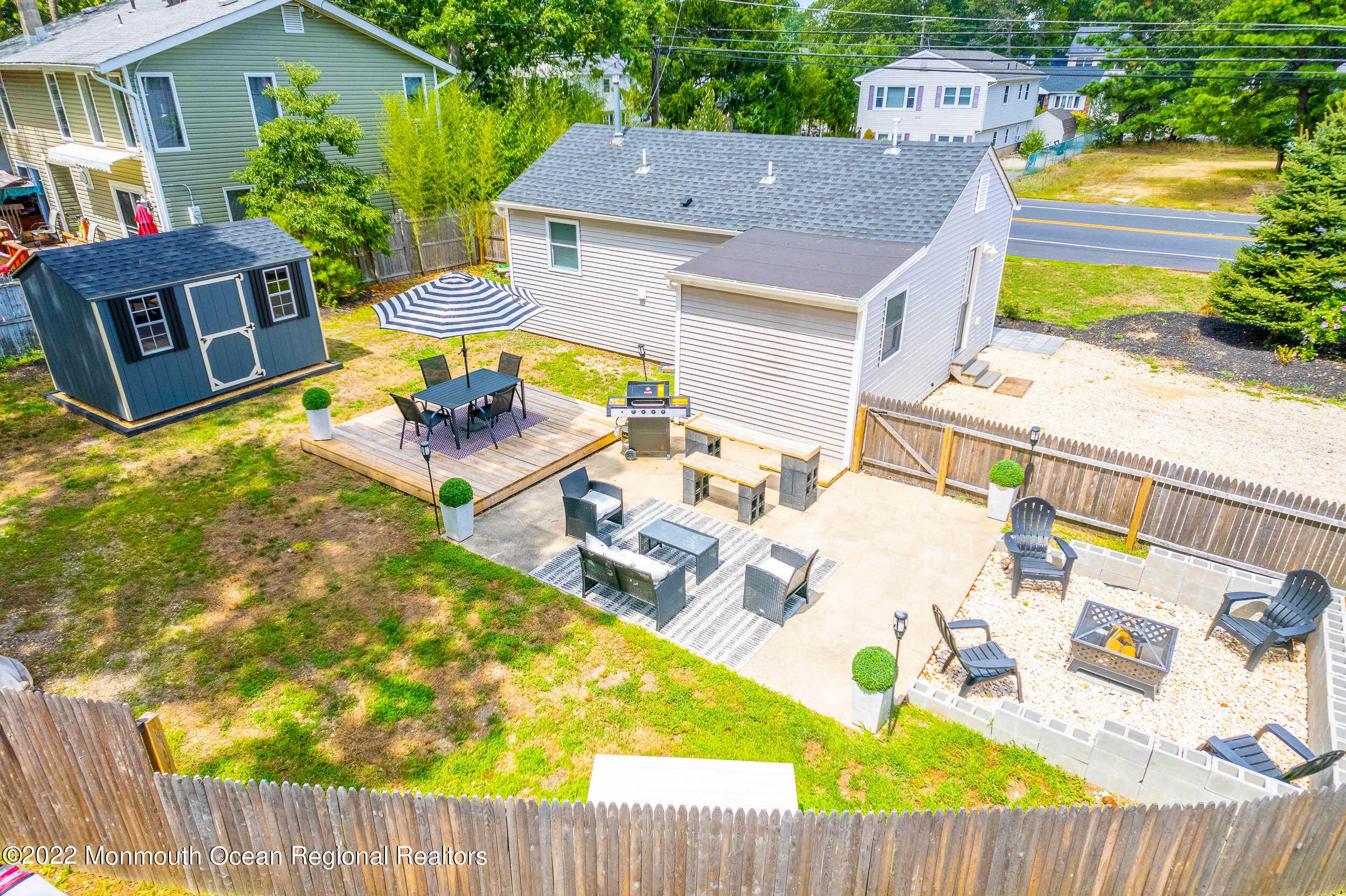469 Mantoloking Road Brick, NJ 08723 - Photo 4 of 18 Back 1