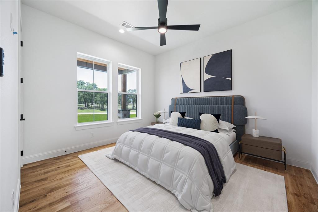 2008 Vaquero Street Weatherford, TX 76088 - Photo 25 of 40 Digitally Staged