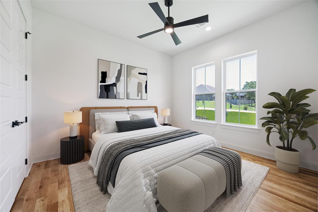 2008 Vaquero Street Weatherford, TX 76088 - Photo 27 of 40 Digitally Staged