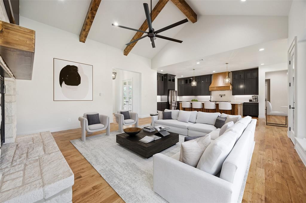 2008 Vaquero Street Weatherford, TX 76088 - Photo 6 of 40 Digitally Staged