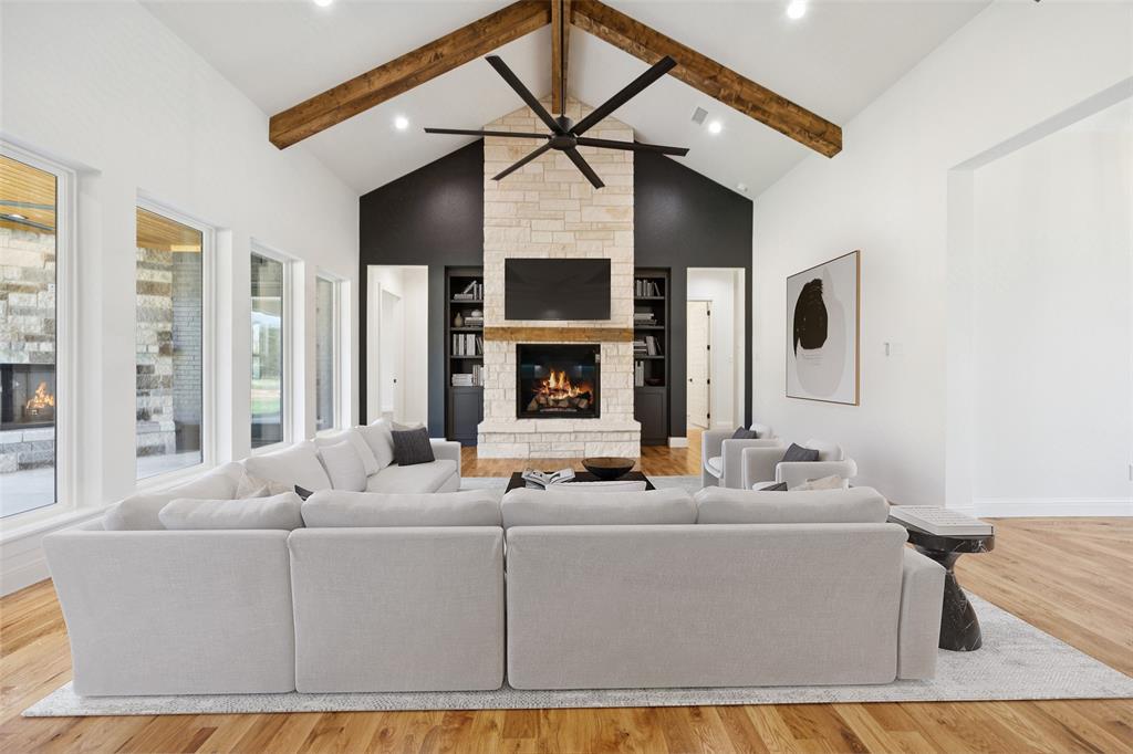 2008 Vaquero Street Weatherford, TX 76088 - Photo 7 of 40 Digitally Staged