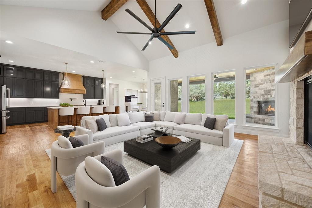 2008 Vaquero Street Weatherford, TX 76088 - Photo 9 of 40 Digitally Staged