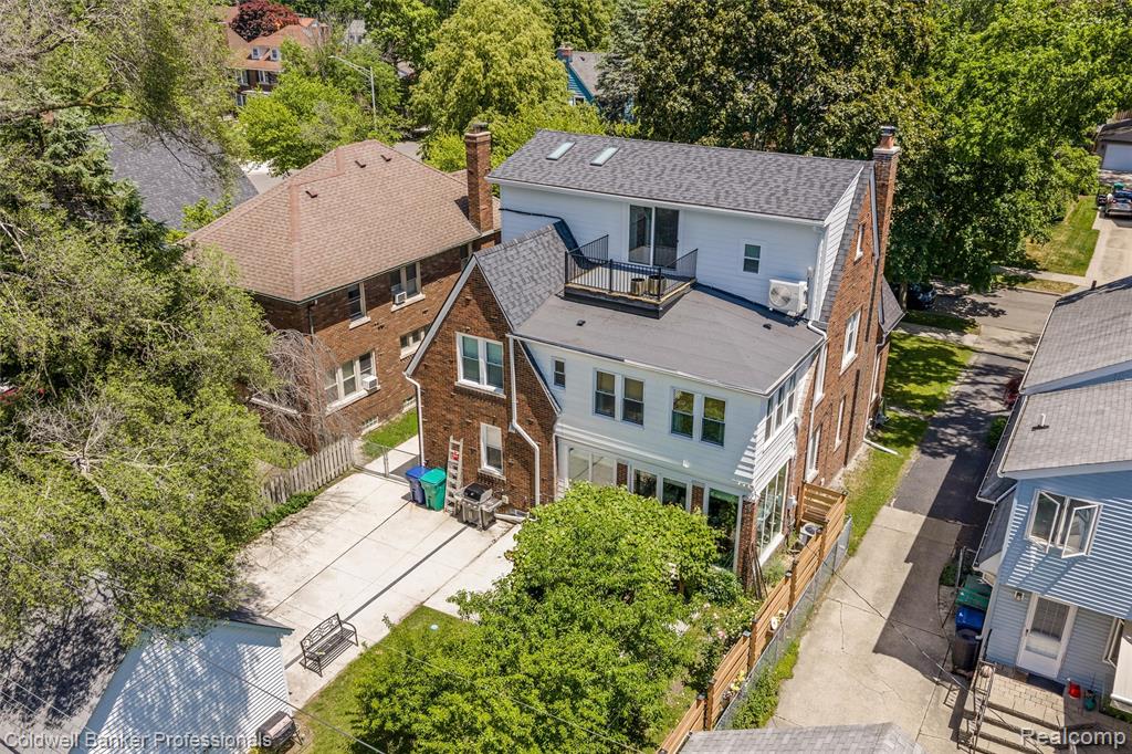 1377 Harvard Road Grosse Pointe Park, MI 48230 - Photo 65 of 72
