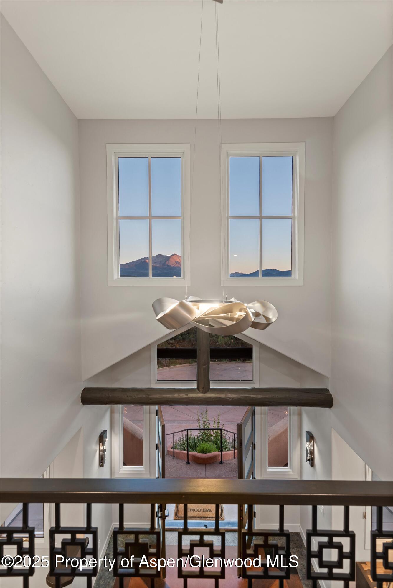 384 Wooden Deer Road Carbondale, CO 81623 - Photo 41 of 48 a view of kitchen with stainless steel appliances granite countertop a sink and a stove