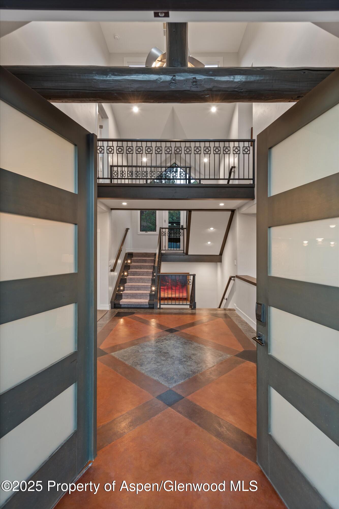 384 Wooden Deer Road Carbondale, CO 81623 - Photo 7 of 48 a view of livingroom with furniture