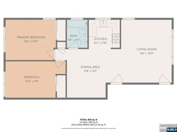 $2,200 | 404 John Street, East Newark, NJ 07029