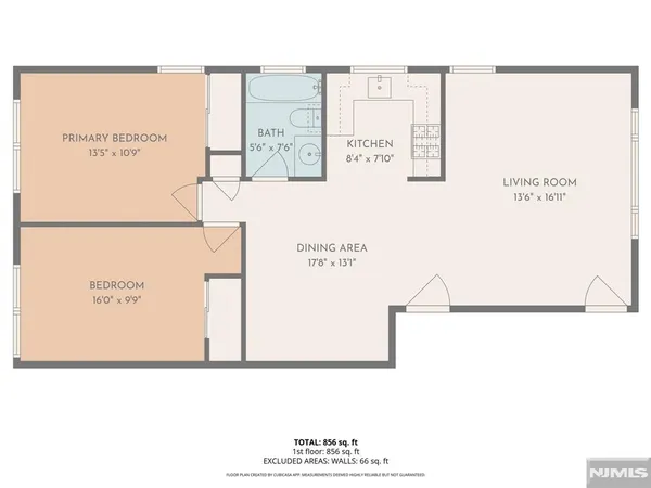 $2,200 | 404 John Street, East Newark, NJ 07029