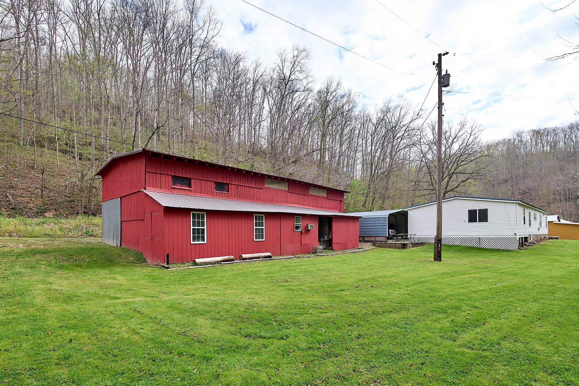 1021 McComas Branch Road Milton, WV 25541 - Photo 23 of 29 Gallery Image 23