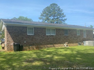 14 Richardson Road Bladenboro, NC 28320 - Photo 9 of 9 a view of a house with a yard