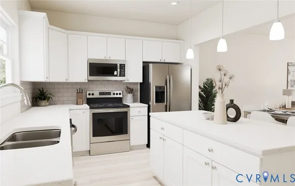 $411,500 | 9809 Brookskirt Run, Glen Allen, VA 23059