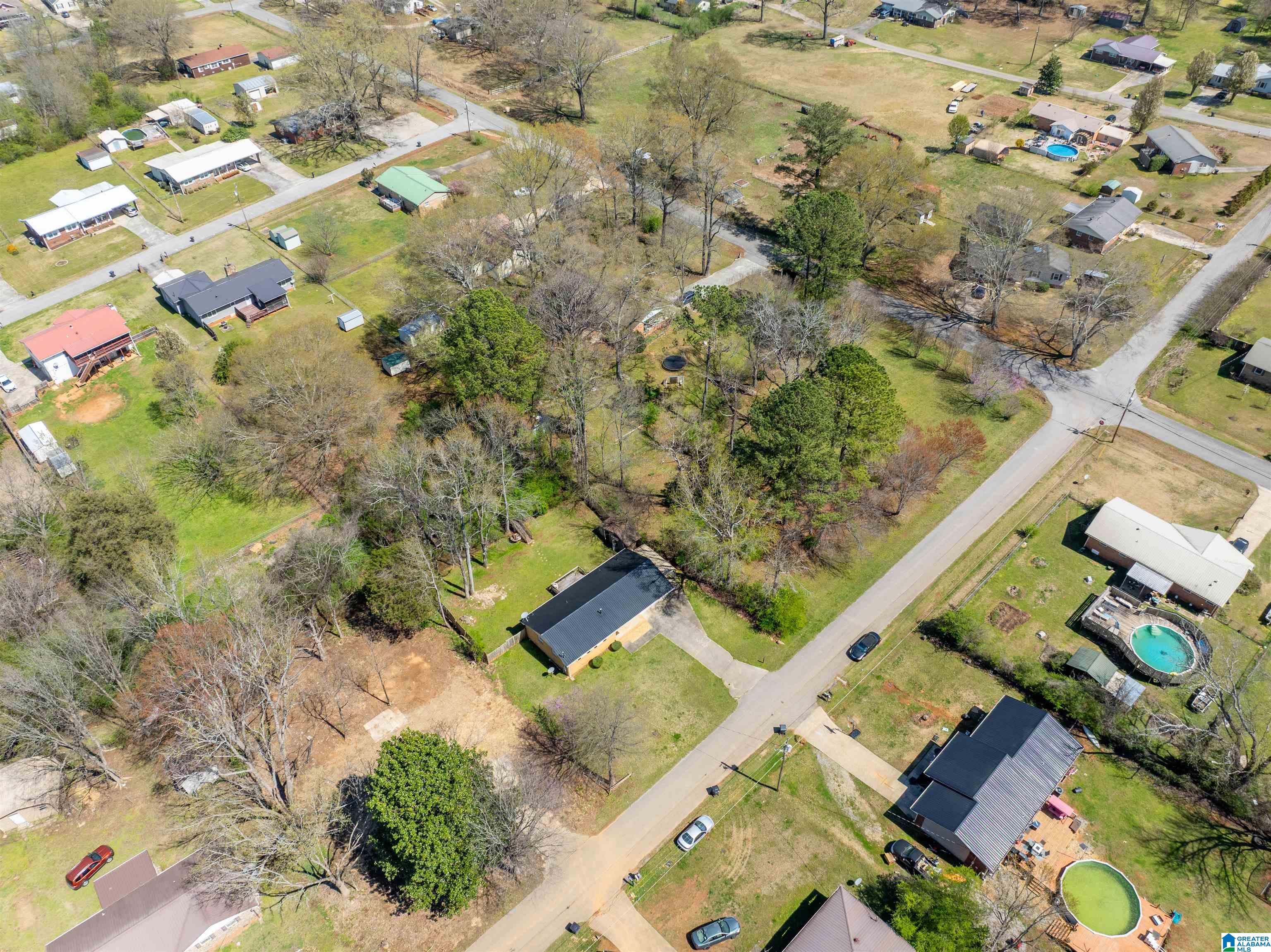 1301 Montevallo Road Weaver, AL 36277 - Photo 2 of 39