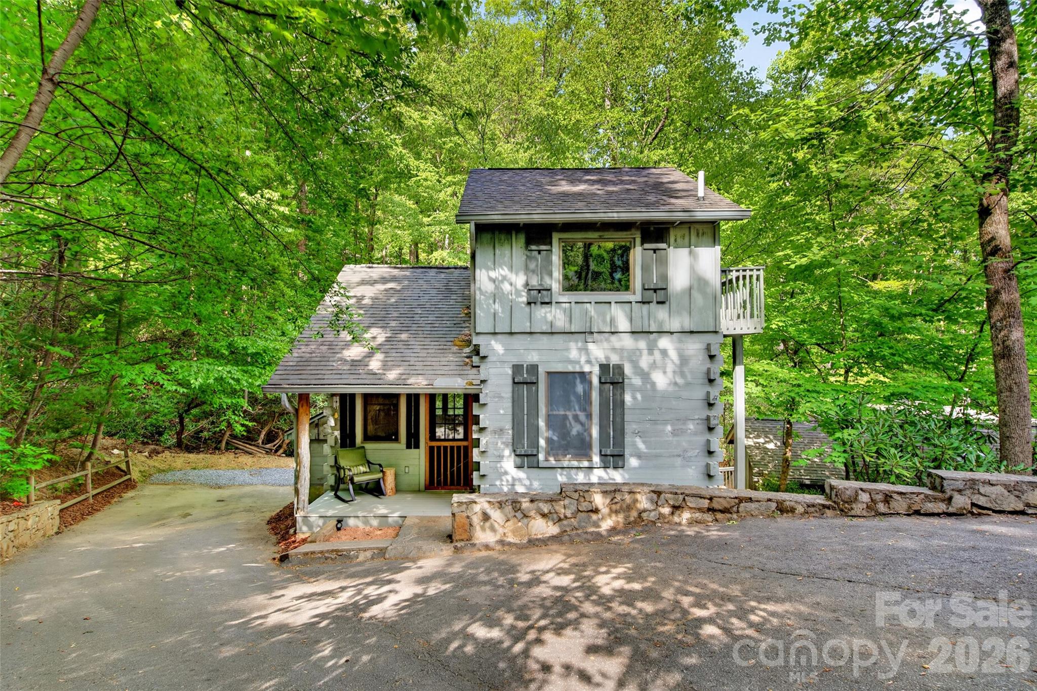 102 Frist Road Black Mountain, NC 28711 - Photo 41 of 47