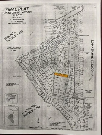 view of a brick wall