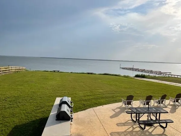 a view of a ocean view