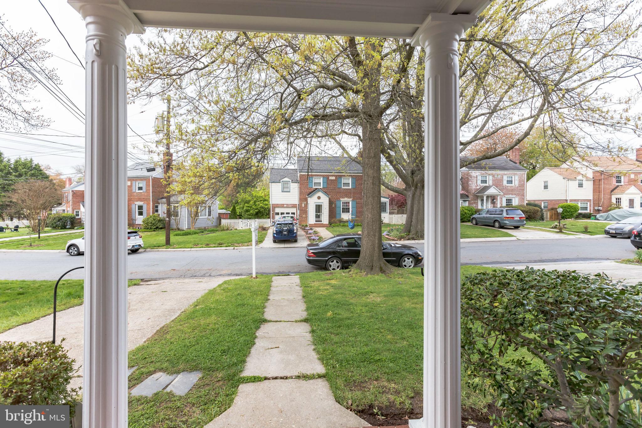 2010 Dayton Street Silver Spring, MD 20902 - Photo 3 of 30 Street view from front door