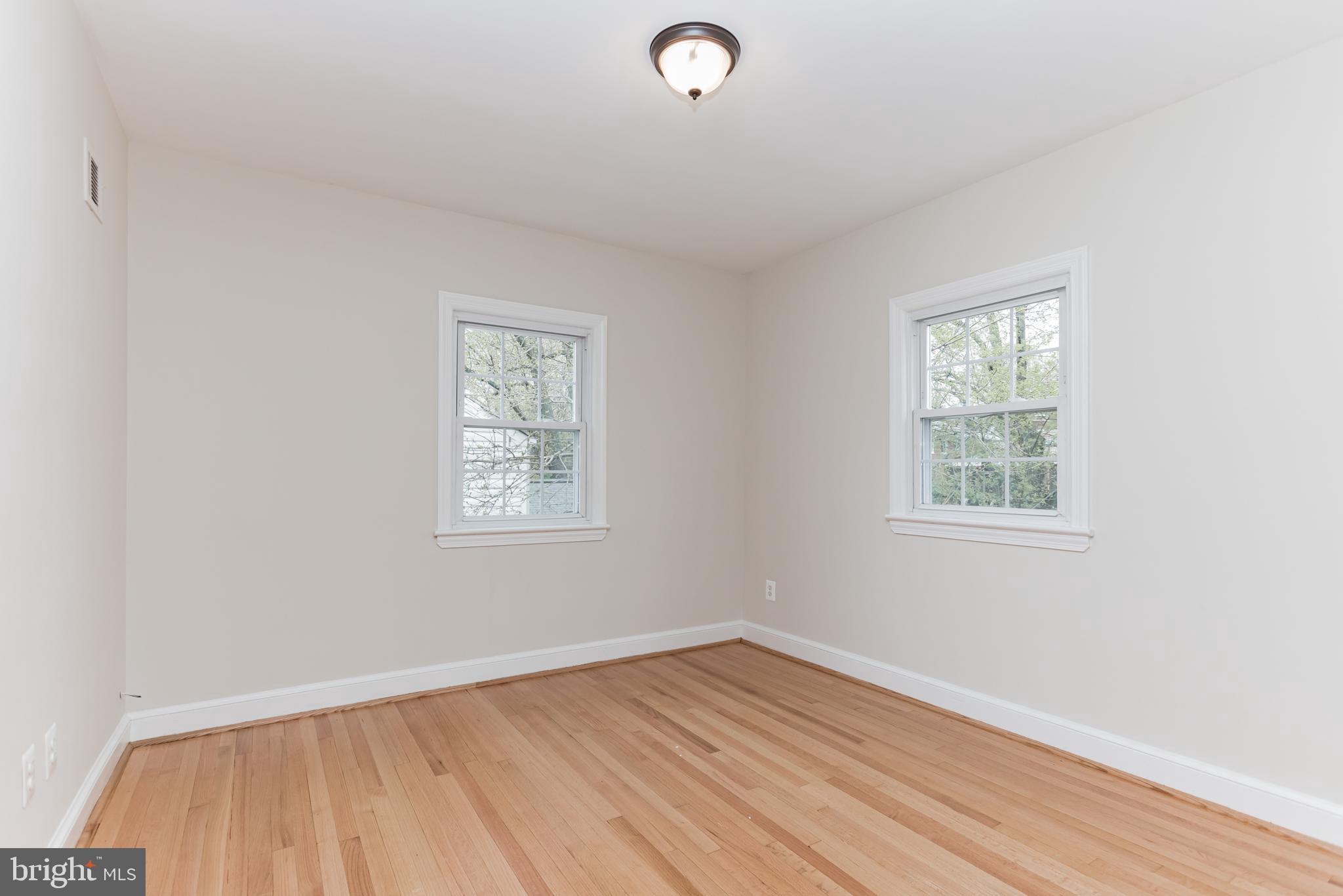 2010 Dayton Street Silver Spring, MD 20902 - Photo 22 of 30 Bedroom 3 - gorgeous refinished hardwood floors!
