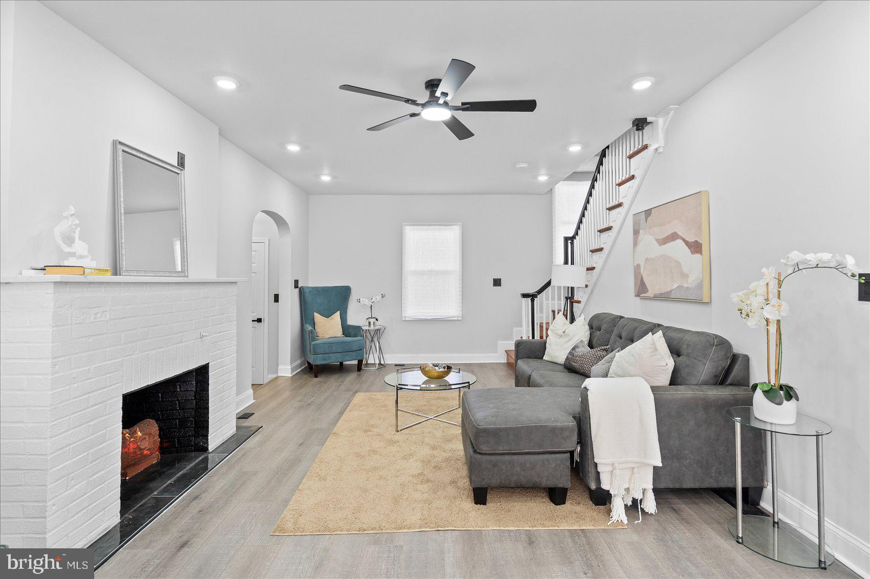 3603 Grantley Road Baltimore, MD 21215 - Photo 4 of 47 Gallery Image 4