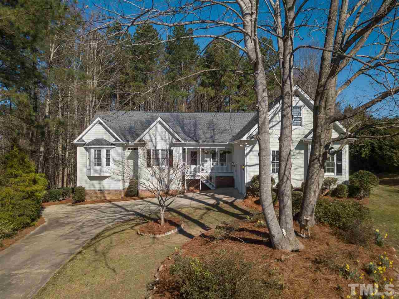 1104 Sky Point Court Raleigh, NC 27603 - Photo 2 of 25
