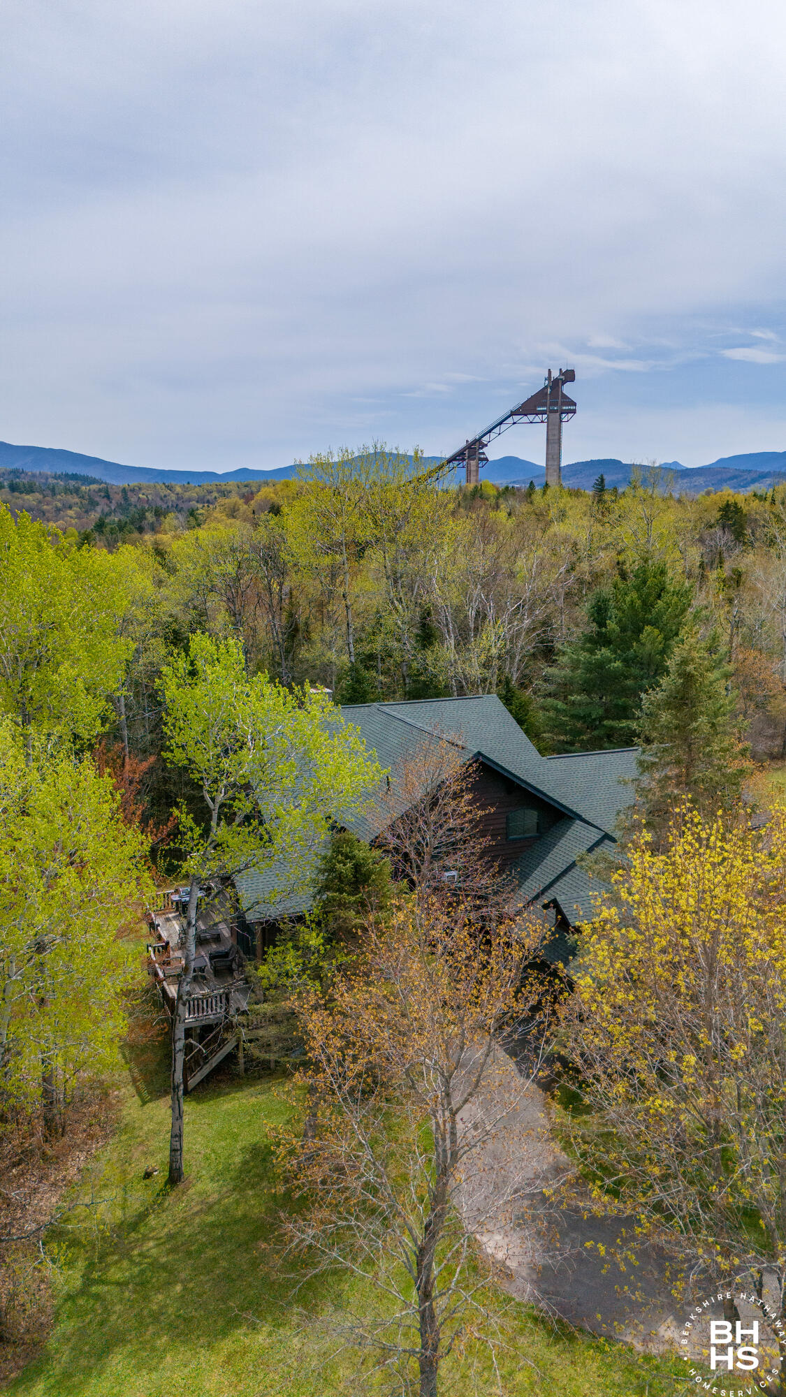 54 John Brown Road Lake Placid, NY 12946 - Photo 2 of 56