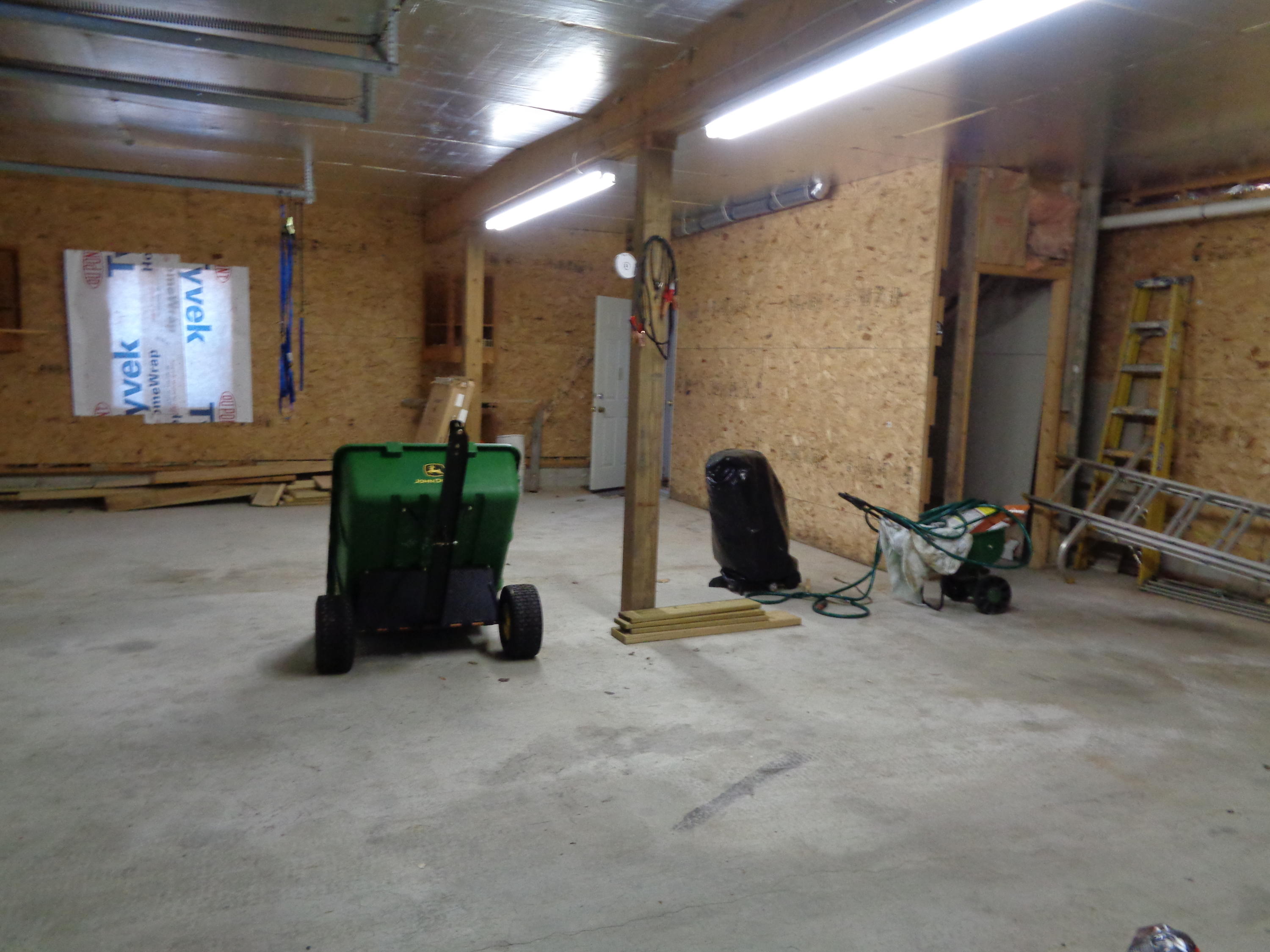 339 Point Road Otis, ME 04605 - Photo 34 of 42 Garage main floor