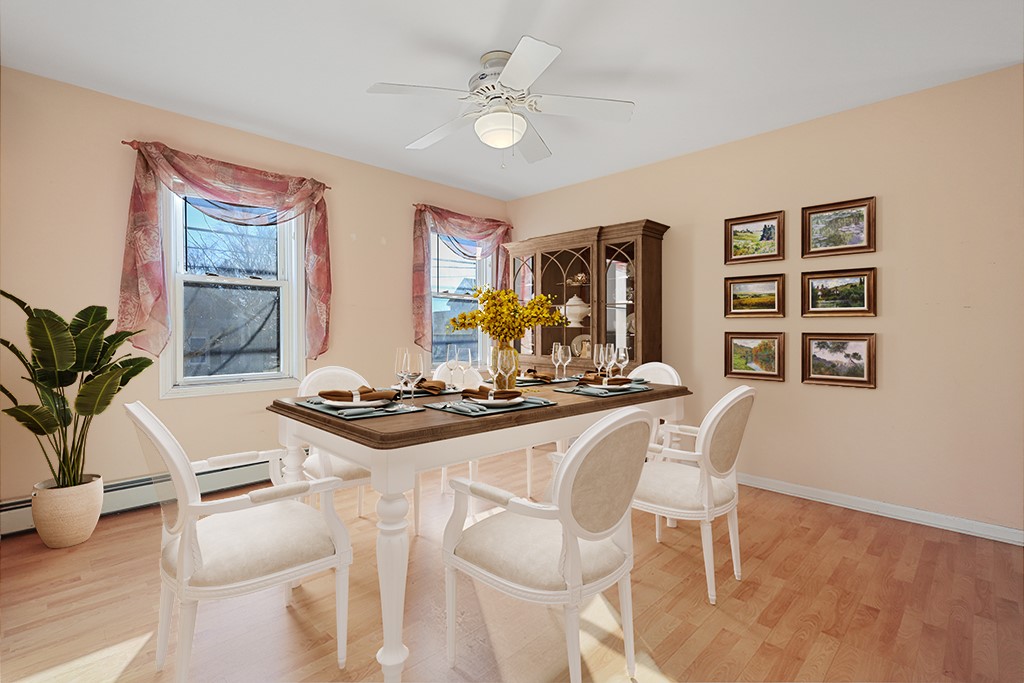 186 Church Street, Unit B Woonsocket, RI 02895 - Photo 15 of 34 Virtually Staged