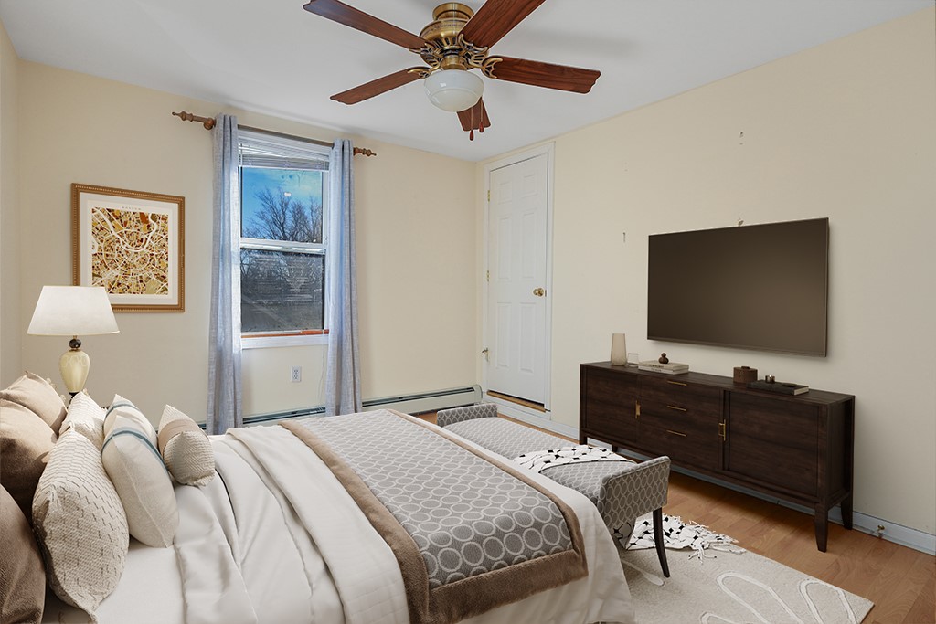 186 Church Street, Unit B Woonsocket, RI 02895 - Photo 26 of 34 Virtually Staged
